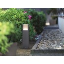 LED vonkajšie lampa Philips Arbour 1x6W - antracit
