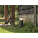 LED vonkajšie lampa Philips STOCK 1x6W - antracit
