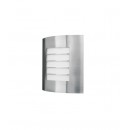 vonkajšie nástenné svietidlo Philips Massive 1x60W E27 - nerez