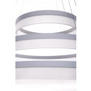 LED závesné stropné svietidlo - luster liadku 110W -> zodpovedá 680W