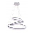 LED závesné stropné svietidlo - luster liadku 110W -> zodpovedá 680W