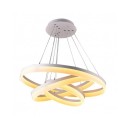 LED závesné stropné svietidlo - luster liadku 110W -> zodpovedá 680W