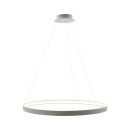 Zuma Line 002177-016657 LED závesné stropné svietidlo CIRCLE integrovaný LED zdroj