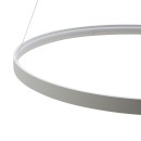 Zuma Line 002177-016657 LED závesné stropné svietidlo CIRCLE integrovaný LED zdroj