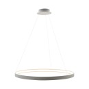 Zuma Line 002177-016659 LED závesné stropné svietidlo CIRCLE integrovaný LED zdroj