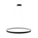 Zuma Line 002177-016661 LED závesné stropné svietidlo CIRCLE integrovaný LED zdroj
