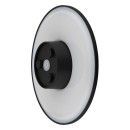 Globo LAMONT 34314S LED nástenné svietidlo | 15W LED | 1200lm