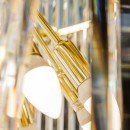 Zuma Line 003064-029222 závesné stropné svietidlo LUXE E14