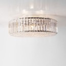 Zuma Line C0360-05B-F4AC prisadené stropné svietidlo PRINCE | 42W G9