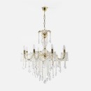 Zuma Line 003064-029227 závesné stropné svietidlo CHATEAU E14