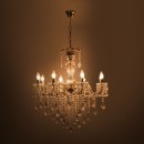 Zuma Line 003064-029227 závesné stropné svietidlo CHATEAU E14