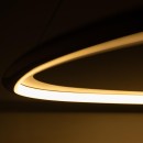 Zuma Line 003064-028097 LED závesné stropné svietidlo GETAFE integrovaný LED zdroj