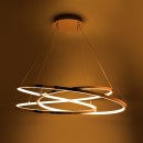 Zuma Line 003064-026728 LED závesné stropné svietidlo CHOLET integrovaný LED zdroj