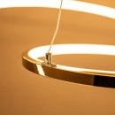 Zuma Line 003064-026728 LED závesné stropné svietidlo CHOLET integrovaný LED zdroj