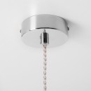 Zuma Line 003064-009269 závesné stropné svietidlo GEM G9