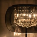 Zuma Line 003064-001002 stojacia lampa CRYSTAL G9