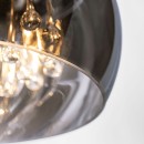 Zuma Line 003064-001002 stojacia lampa CRYSTAL G9