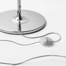Zuma Line 003064-001002 stojacia lampa CRYSTAL G9