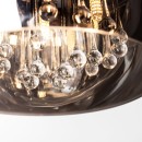 Zuma Line 003064-001004 závesné stropné svietidlo CRYSTAL G9