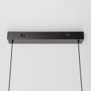Zuma Line 003064-026640 LED závesné stropné svietidlo EDGE integrovaný LED zdroj