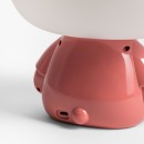Zuma Line 003064-027764 LED stolná lampička HIPOPOTAM integrovaný LED zdroj