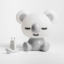 Zuma Line 003064-027756 LED stolná lampička KOALA integrovaný LED zdroj