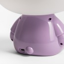 Zuma Line 003064-027763 LED stolná lampička ŚWINKA integrovaný LED zdroj