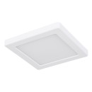 Globo 12380-12W LED stropnica Lasse 1x12W | 950lm | 3000-4000-6500K