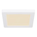 Globo 12380-12W LED stropnica Lasse 1x12W | 950lm | 3000-4000-6500K
