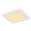 Globo 12380-12W LED stropnica Lasse 1x12W | 950lm | 3000-4000-6500K