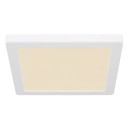 Globo 12380-18W LED stropnica Lasse 1x18W | 1500lm | 3000-4000-6500K