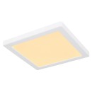 Globo 12380-18W LED stropnica Lasse 1x18W | 1500lm | 3000-4000-6500K