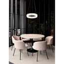 Globo 67387-24 LED závesné stropné svietidlo LAUREL  | 24W integrovaný LED zdroj | 2200lm | 2700-6000K