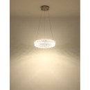 Globo 67387-24 LED závesné stropné svietidlo LAUREL  | 24W integrovaný LED zdroj | 2200lm | 2700-6000K