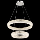 Globo 67387-60 LED závesné stropné svietidlo LAUREL  | 60W integrovaný LED zdroj | 4900lm | 2700-6000K