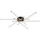 Globo LAWSON 67380-40 LED prisadené stropné svietidlo | 40W LED | 2870lm | 3000K