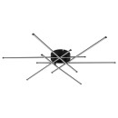 Globo LAWSON 67380-40 LED prisadené stropné svietidlo | 40W LED | 2870lm | 3000K