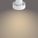 Philips 50602/31/P0 stropné bodové svietidlo Bukko 2x4,3W|2200-2700K - SceneSwitch, EyeComfort
