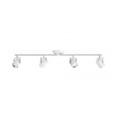 Philips 50664/31/P0 LED stropné bodové svietidlo Byre 4x4,3W|2200-2700K - EyeComfort