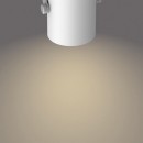 Philips 50664/31/P0 LED stropné bodové svietidlo Byre 4x4,3W|2200-2700K - EyeComfort