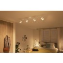Philips 50664/31/P0 LED stropné bodové svietidlo Byre 4x4,3W|2200-2700K - EyeComfort