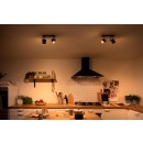 Philips 50672/30/P0 LED stropné bodové svietidlo Byrl 2x4,3W|2200-2700K - EyeComfort
