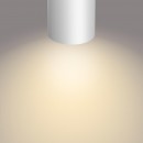 Philips 50673/31/P0 LED stropné svietidlo Byrl 3x4,3W|2200-2700K - funkcia Scene Switch, EyeComfort