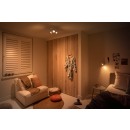 Philips 50673/31/P0 LED stropné svietidlo Byrl 3x4,3W|2200-2700K - funkcia Scene Switch, EyeComfort