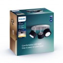 Philips 50653/30/P0 Ferano LED Bodové svietidlo 3x4,3W|2700K - EyeComfort