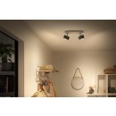 Philips 50654/30/P0 LED bodové svietidlo Ferano 4x4,3W|2700K - Eyecomfort
