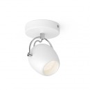 Philips 50611/31/P0 LED stropné svietidlo Rivano 1x4,3W|2700K - EyeComfort