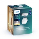 Philips 50611/31/P0 LED stropné svietidlo Rivano 1x4,3W|2700K - EyeComfort