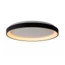 Lucide L461033830 LED prisadené stropné svietidlo VIDAL  | 38W integrovaný LED zdroj | 3332lm | 2700K