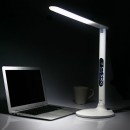 LED stolná lampa 10W - biela